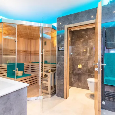 Superior Apartment Near Saalbach Hinterglemm With Sauna Viehhofen