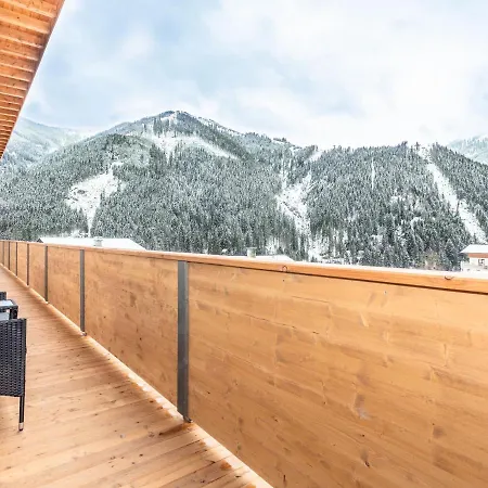 Superior Apartment Near Saalbach Hinterglemm With Sauna Apartament