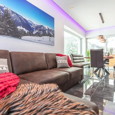 Superior Apartment Near Saalbach Hinterglemm With Sauna *