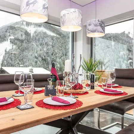 דירה Superior Apartment Near Saalbach Hinterglemm With Sauna