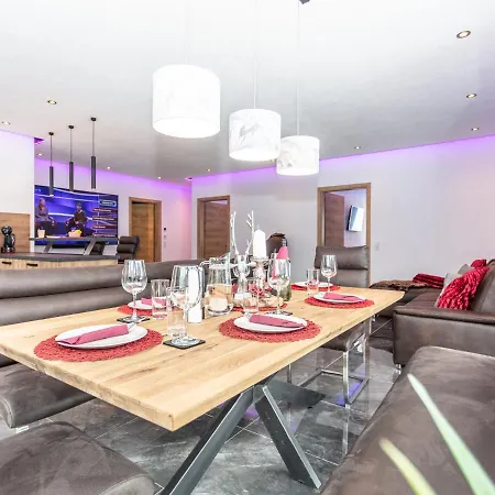 Superior Apartment Near Saalbach Hinterglemm With Sauna *