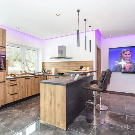 Superior Apartment Near Saalbach Hinterglemm With Sauna דירה