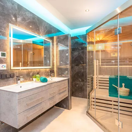 Superior Apartment Near Saalbach Hinterglemm With Sauna Apartament *