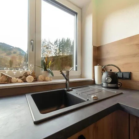 Superior Apartment Near Saalbach Hinterglemm With Sauna * Viehhofen