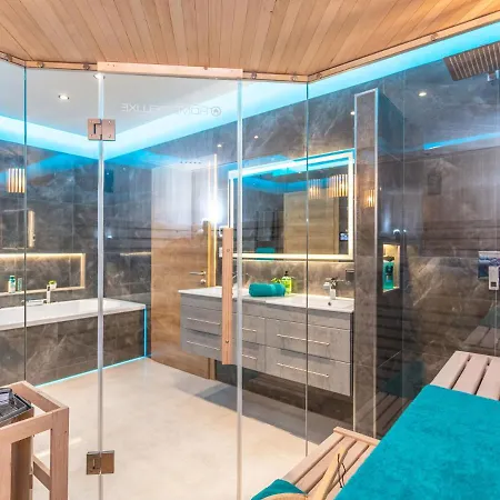 Superior Apartment Near Saalbach Hinterglemm With Sauna *