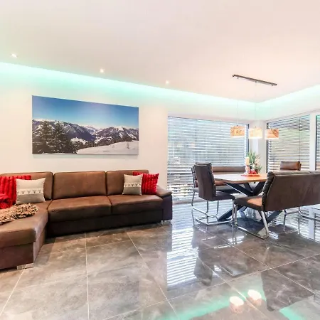 Superior Apartment Near Saalbach Hinterglemm With Sauna