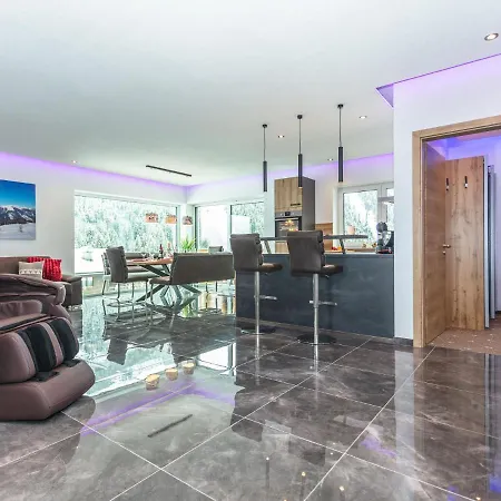 Superior Apartment Near Saalbach Hinterglemm With Sauna