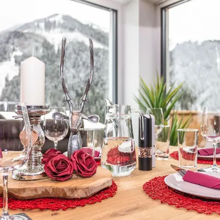 Superior Apartment Near Saalbach Hinterglemm With Sauna דירה *