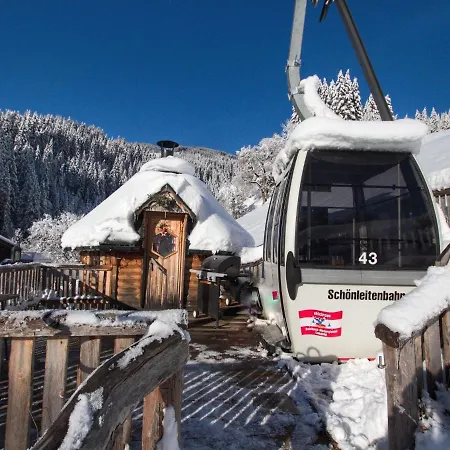 Superior Apartment Near Saalbach Hinterglemm With Sauna *