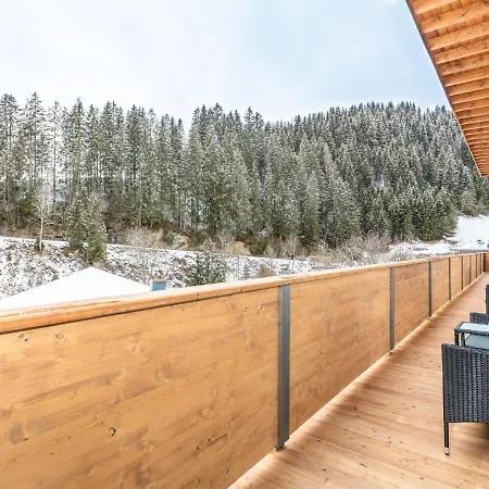דירה Superior Apartment Near Saalbach Hinterglemm With Sauna ויהופן