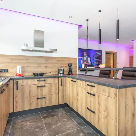 Superior Apartment Near Saalbach Hinterglemm With Sauna