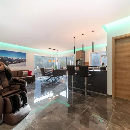Superior Apartment Near Saalbach Hinterglemm With Sauna *