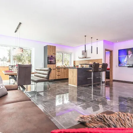 Superior Apartment Near Saalbach Hinterglemm With Sauna * Viehhofen